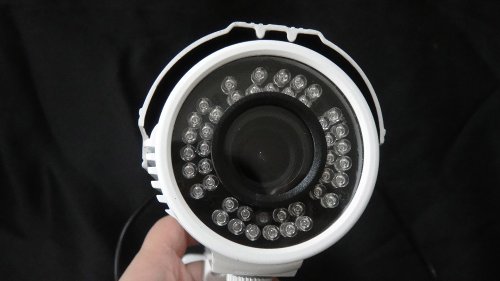 BW BW40T7 - Telecamera di sorveglianza Sony