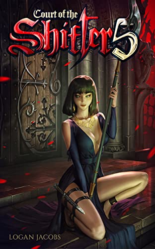 Cover of Court of the Shifter 5