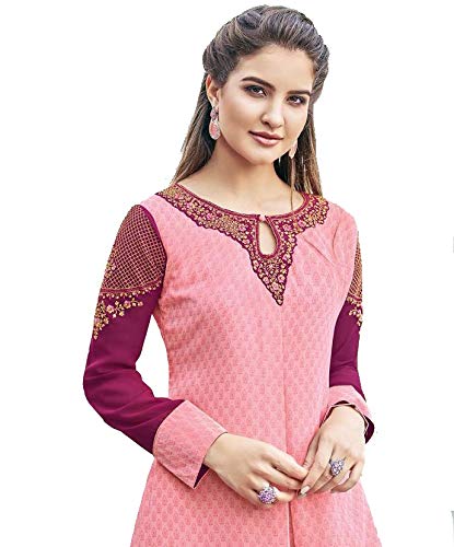 georgette kurti amazon