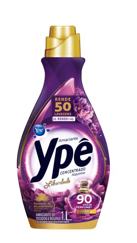 Ypê Amaciante Concentrado Liberdade 1L