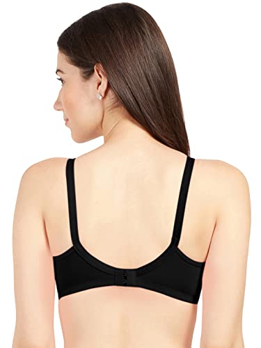 Image of SONARI Olivia Womens Non Padded Tshirt Bra | Wire Free, Adjustable Straps, Hook & Eye Closure, Soft & Stretchable, Cotton Material and Moderate Coverage, Handwash Only