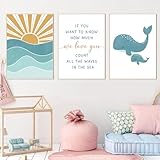 Watercolor Nursery Prints Cute...