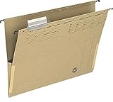 Q-Connect KF00555 UniReg - Cartella sospesa e accessori, 25 pezzi