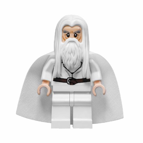 Lego Gandalf The White Mini Figure From Set 79007