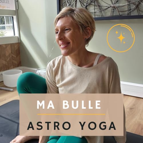 『Ma Bulle Astro Yoga』のカバーアート