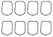 FEL-PRO MS 96574 Intake Manifold Gasket Set
