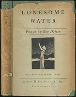 Lonesome Water B001UOW44U Book Cover