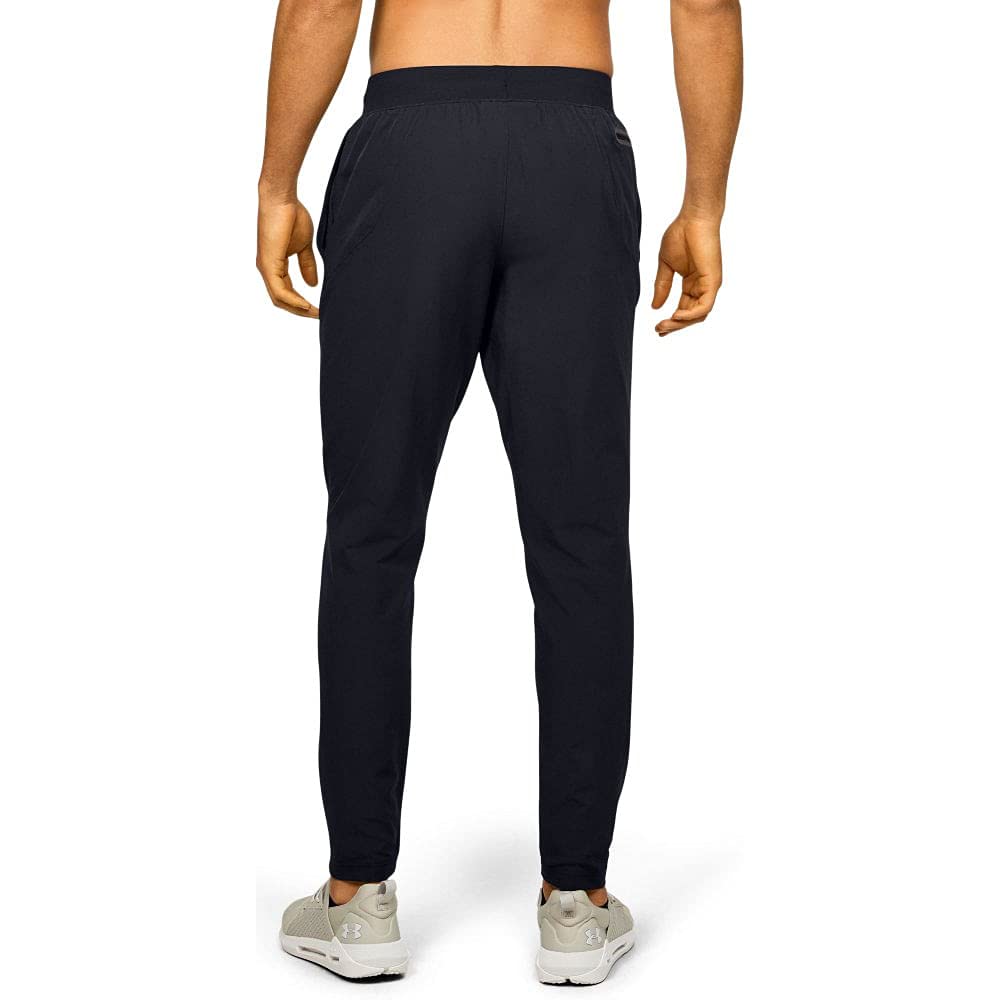 Under Armour Pantaloni da Allenamento Affusolati in Tessuto Elasticizzato Uomo
