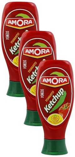 Ketchup Amora Le Flacon De 550 G - vue 7