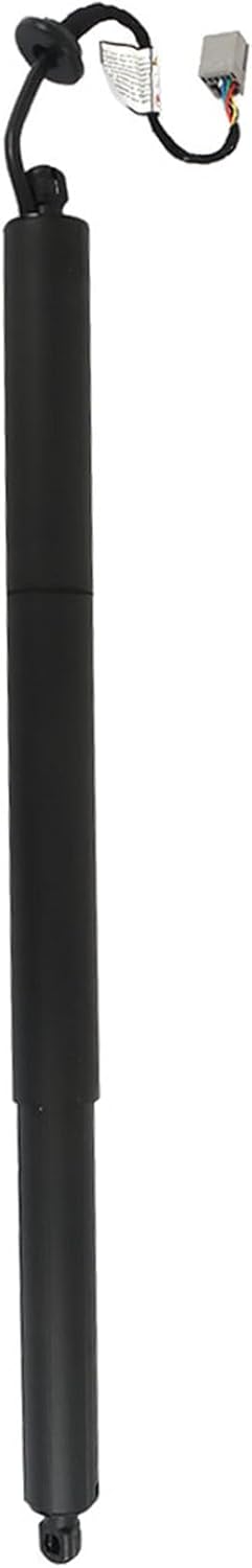 Rear Left Power Hatch Lift Support Black Steel Replacement for Cherokee 2015-2018 SUV 68231345AC 68231345AB 68231345AA