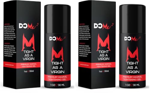Image of Premium Vaginal Tightening Gel for Vagina - All-Natural Firming Tightener for Women, Easy to Apply for Rejuvenating Comfort, Tone, and Intimate Well-Being (Pack of 2)