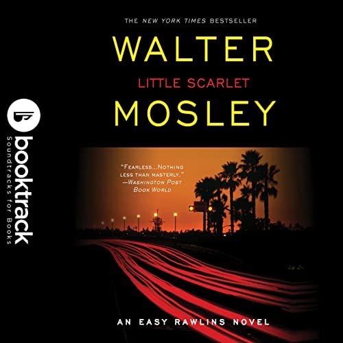 Little Scarlet: Booktrack Edition by Walter Mosley episode artwork