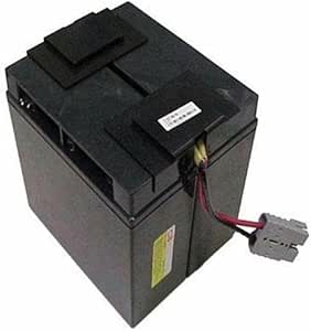 ABC Replacement Battery Cartridge #7 for APC Systems : Buy Online at ...