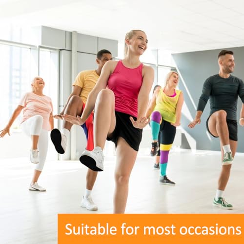 10 piezas suelas adhesivas de gamuza sintética negra para zapatos de baile miniatura 6