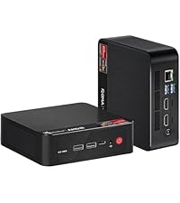 Amazon.com: Beelink SER5 MAX Mini Pc,AMD Ryzen 7 7735HS(up to 4.7