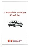 Auto Accident Checklist, First Edition