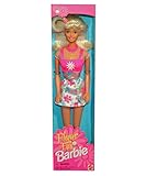 Barbie Flower Fun Doll (1996)