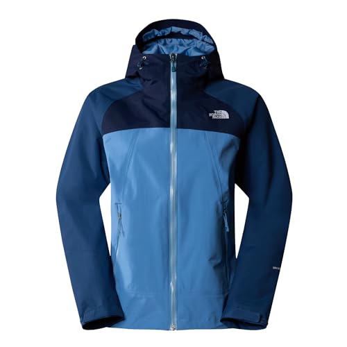 THE NORTH FACE Stratos Jacke Indigo Stone/Summit Navy/Shady Blue M