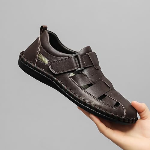 Sandalias informales de hombre ligeras y cómodas para senderos y exteriores 2