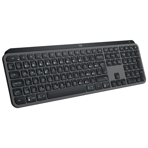 Logitech MX Keys CZSK - vue 4