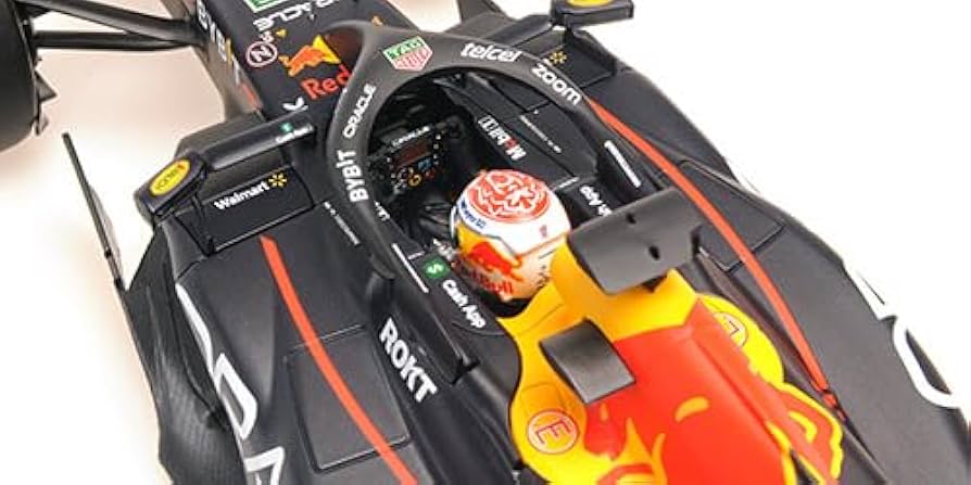 MINICHAMPS RB19 1/18 フェルスタッペン　250台限定 Red Bull F1 RB19 Max Verstappen US GP Austin 2023 World