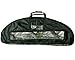 KHAMPA Compound Bow Case, Soft Compound Bow Bag for Archery Accessories, Economy Bow Bag for Hunting Training | Black with Camouflage