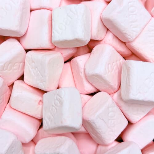 Swedish Strawberry Foam Bites 227g miniatura 2