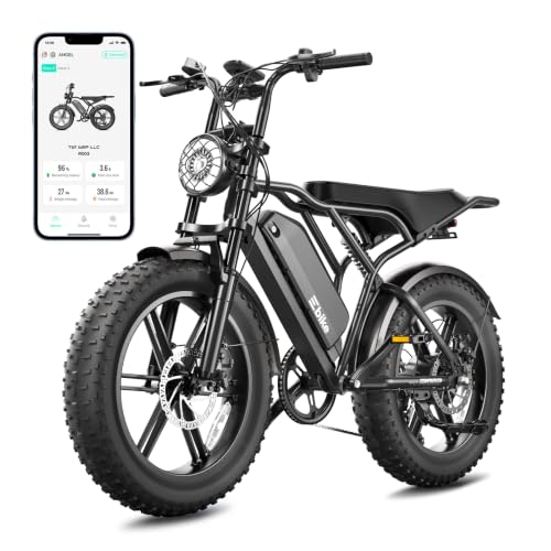 TST Electric Bike for Adults,...
