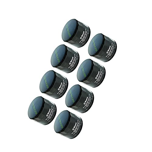 (New Part) 8 Oil Filters Compatible with 063-2004-00 4154 24603, 531 30 73-89 AM125424 49065-2057 36563 + All Other Models in The Description