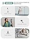 Handy-Stativ & Selfie Stick 180cm, YUMAZLA Verstärkte Stativ für Smartphone, Handystativhalter mit Fernauslöser für iPhone, Samsung (180cm)