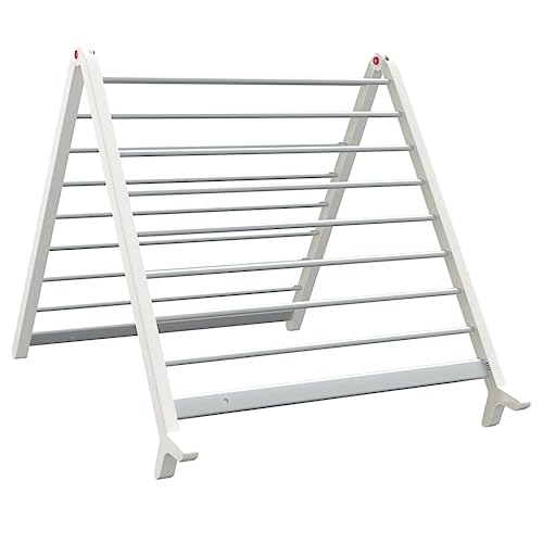 Séchoir pour baignoire extensible 53 90 cm aluminium