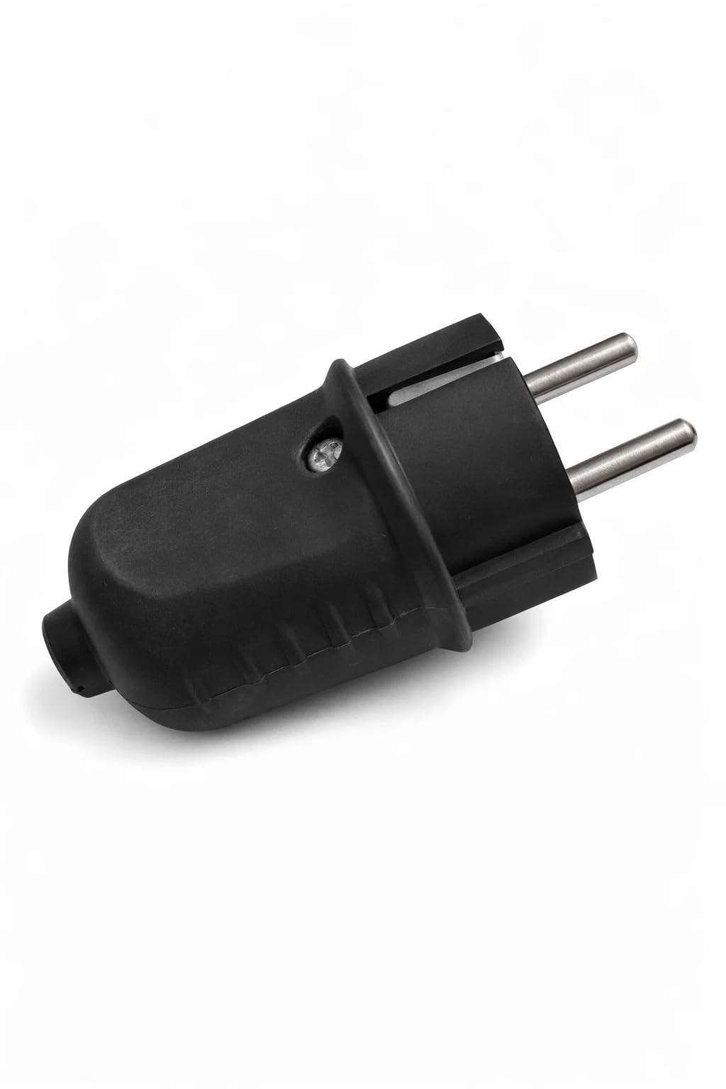 Proalet Monofaze Kauçuk Uzatma Prizi, 16A, 250V, Seyyar Priz, Endüstriyel Kullanıma Uygun, Ağır Hizmet Tipi Elektrik Kablosu, Uzun Ömürlü, Yalıtımlı Priz (Erkek)