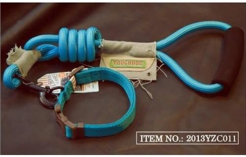 mountain rope dog collar