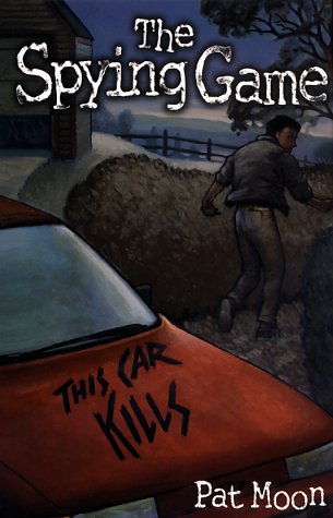 Buy The Spying Game (Novel) — BookShops.in