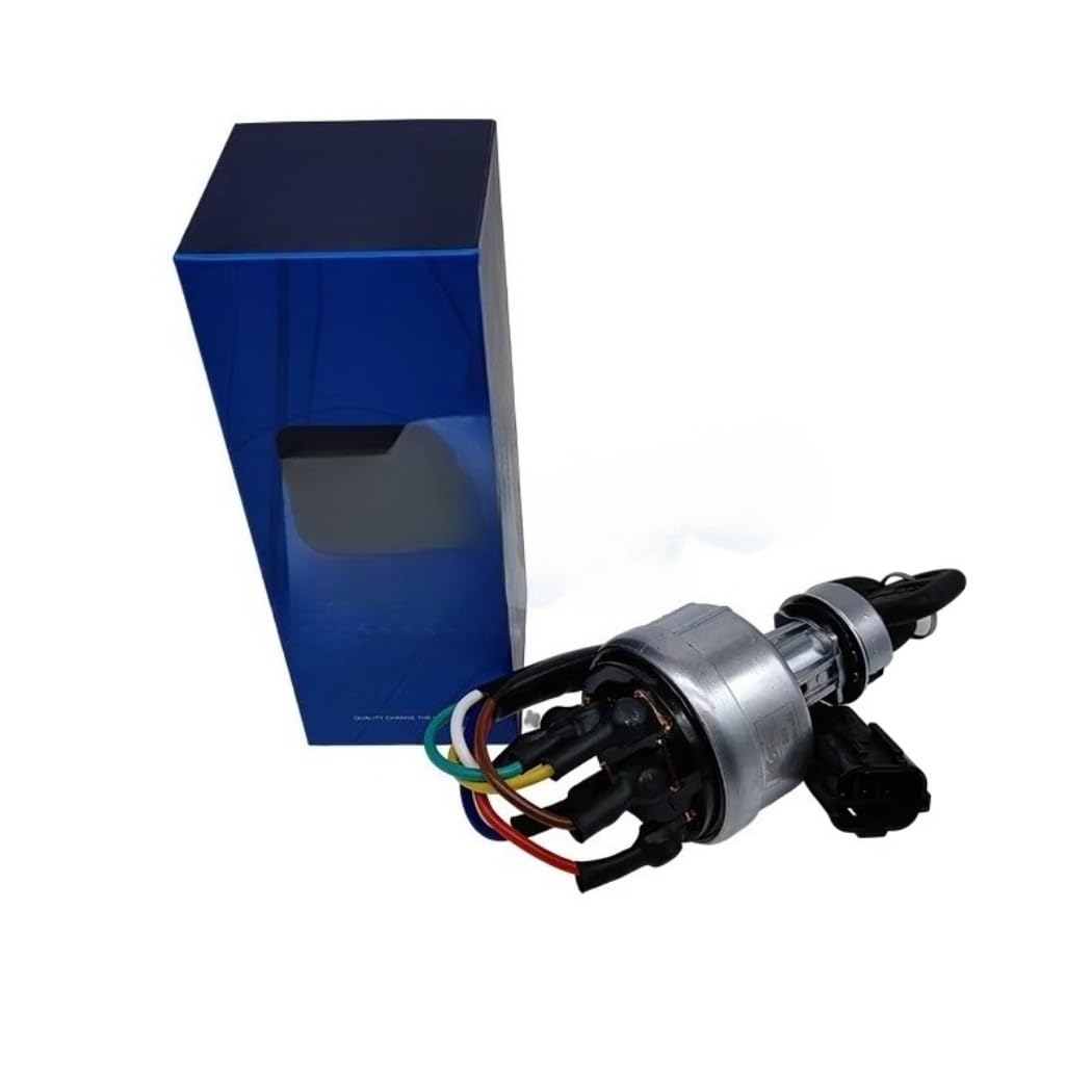 Excavator Parts Compatible with Sany Ignition Switch A241200001217 Compatible with SANY/SY135/SY215-8/SY235/SY365 Machinery Parts (SY215-8/SY235/SY365)