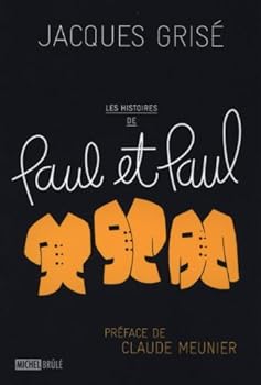 Paperback LES HISTOIRES DE PAUL ET PAUL [French] Book
