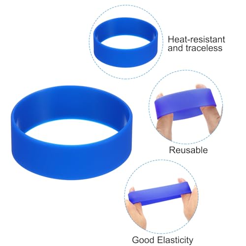 PATIKIL Elastic Sublimation Tumblers Holder Ring Bands - Image 4