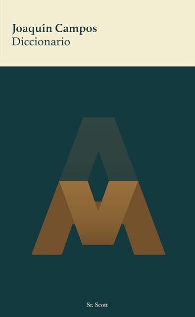 Portada de Diccionario