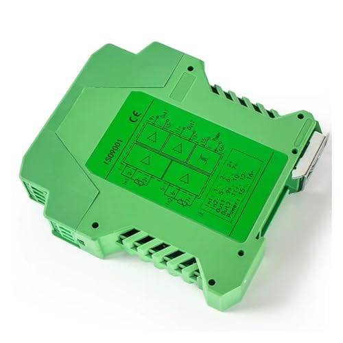 Sensor Temperatura PT100 con salida analógica múltiple y alta estabilidad 3
