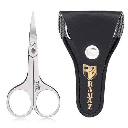 Generic Nail Scissors, for Fingers and Toenails, Women