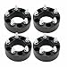 4pcs 2" inch (50mm) 5x4.5 Wheel Spacers fits Jeep Wrangler TJ, YJ, XJ, KJ, KK, ZJ, MJ