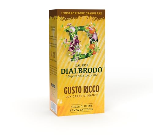 Dialbrodo Gusto Ricco 250G