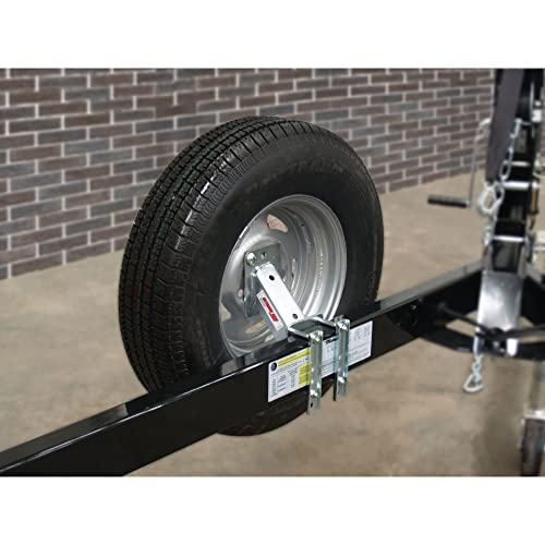 Roue de secours de transport Extreme Max Emstc Érable pour remorque