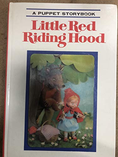 Little Red Riding Hood B003Z068I0 Book Cover