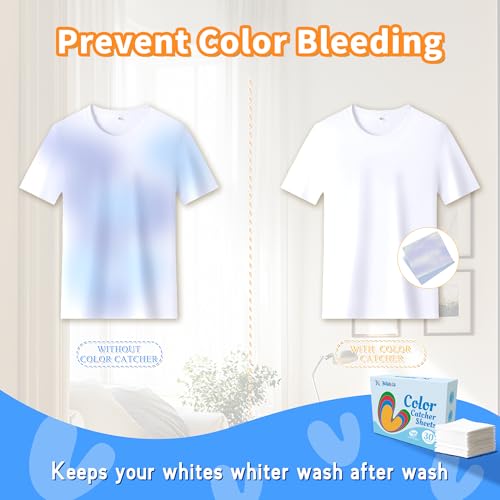 Image of BellaLuce Laundry Detergent Sheets 96 Loads, with 30 Color Catchers | 3 Scents: Fresh Linen, Lavender & Sandalwood, Plastic-Free, Hypoallergenic, Color Bleeding Protection
