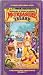 Mctreasure Island [VHS]