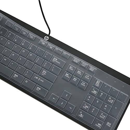 Cubierta de teclado i-Tensodo para HP EliteOne 800 G4 miniatura 5