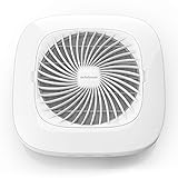 NIEDRIGER LÄRM & EINSTELLBARER STAUBKOLLEKTOR: Es stehen zwei Saugleistungsstufen zur Verfügung, die je nach Ihren tatsächlichen Anforderungen auswählen können. Die Maschine hält einen niedrigen Geräuschpegel aufrecht, bietet eine komfortable Arbeitsumgebung, unverzichtbares Nagelzubehör für den persönlichen Gebrauch oder in Nagelstudios.