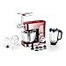 Robot Petrin 5.5l Multifonction Modèle Antara Pro Rouge Kitchencook