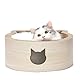 Necoichi cat-Headed Kratzbaum Bett, Regular